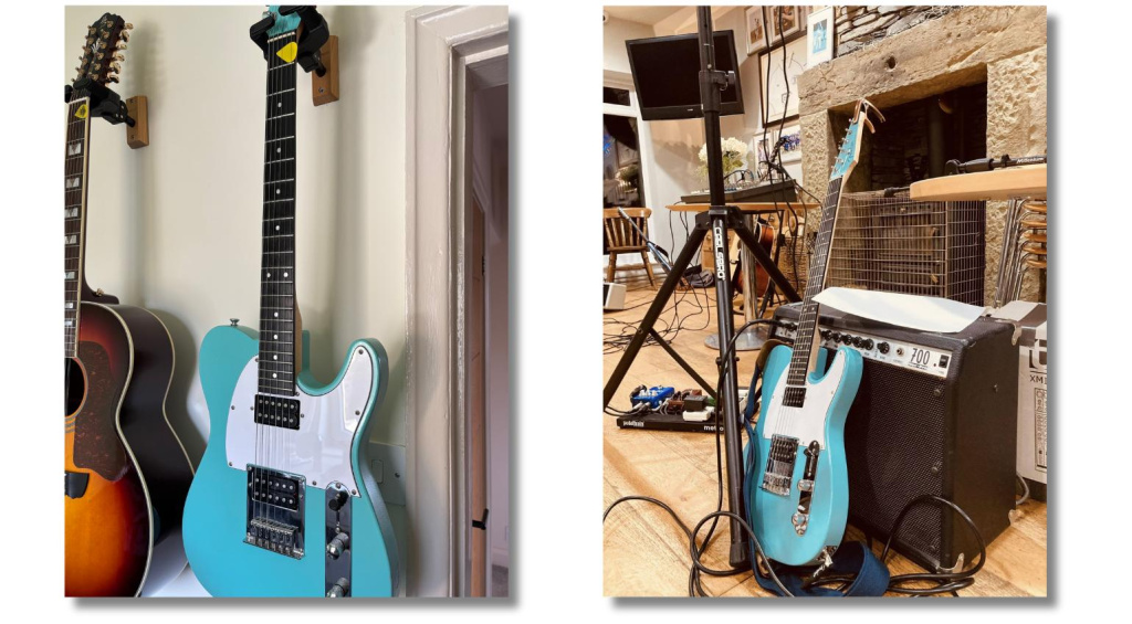 Tops et Flops Gearnews Telecaster 