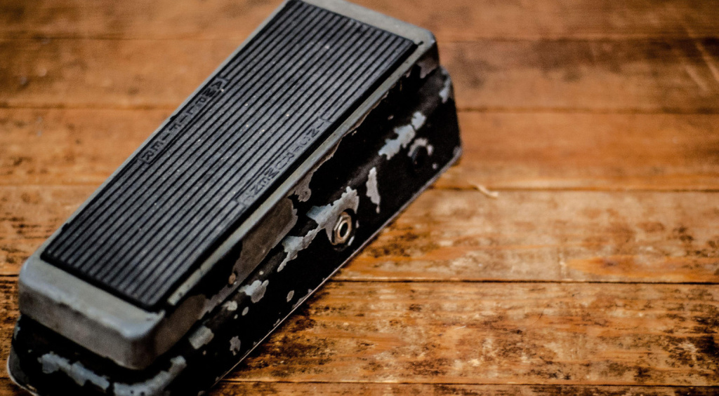 L'équipement de Kirk Hammett - Jamais sans Wah !