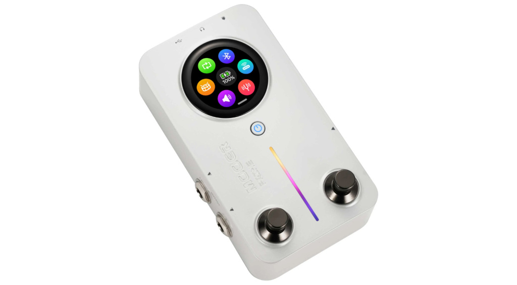 Mooer Premier M2