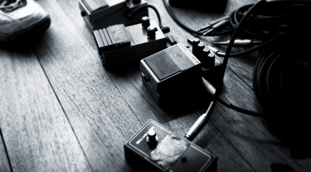 Pédales Bitcrusher pour étendre vos possibilités sonores !