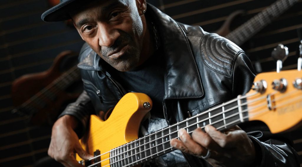 Marcus Miller 2025 : série P6