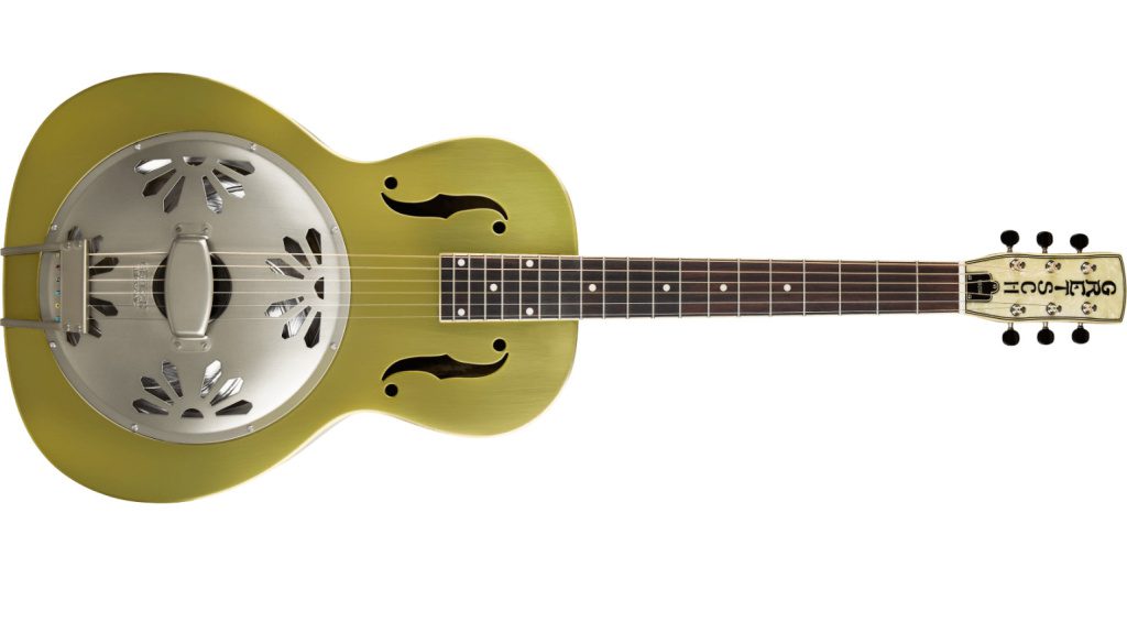 Gretsch G9202 CLOCHE À Miel