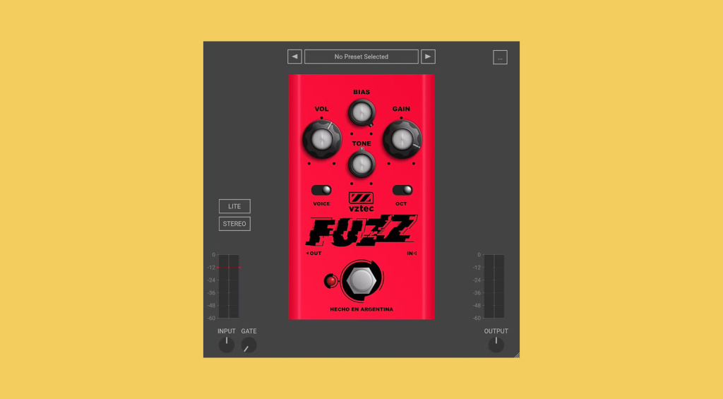 VZtec Fuzz