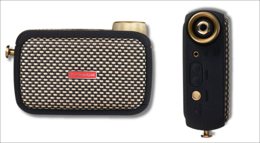 Grille positive Spark GO 