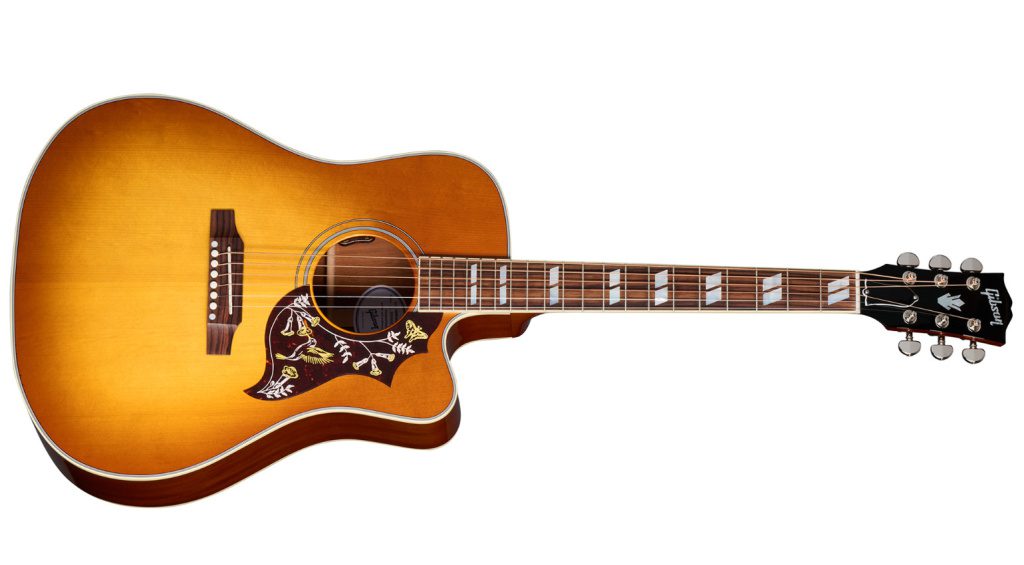 Norme CE Gibson Hummingbird