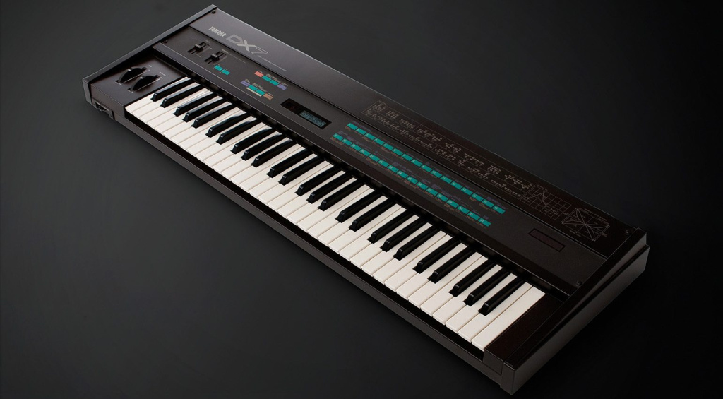 Célèbres préréglages de synthétiseur DX7