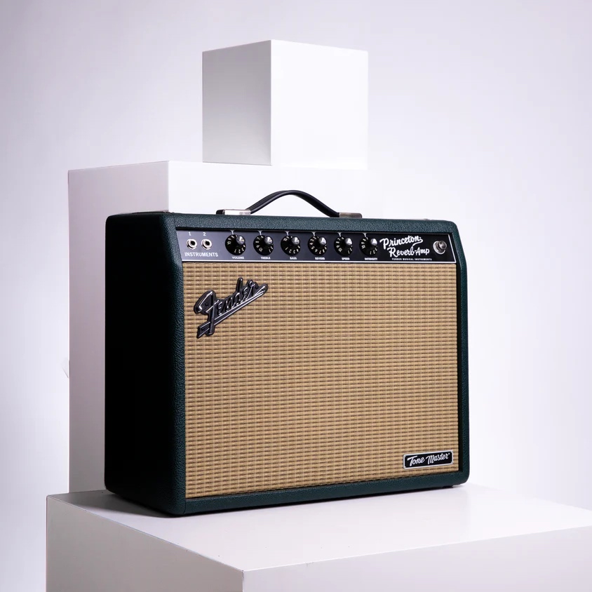Fender et Jameson - Collection triple distillée