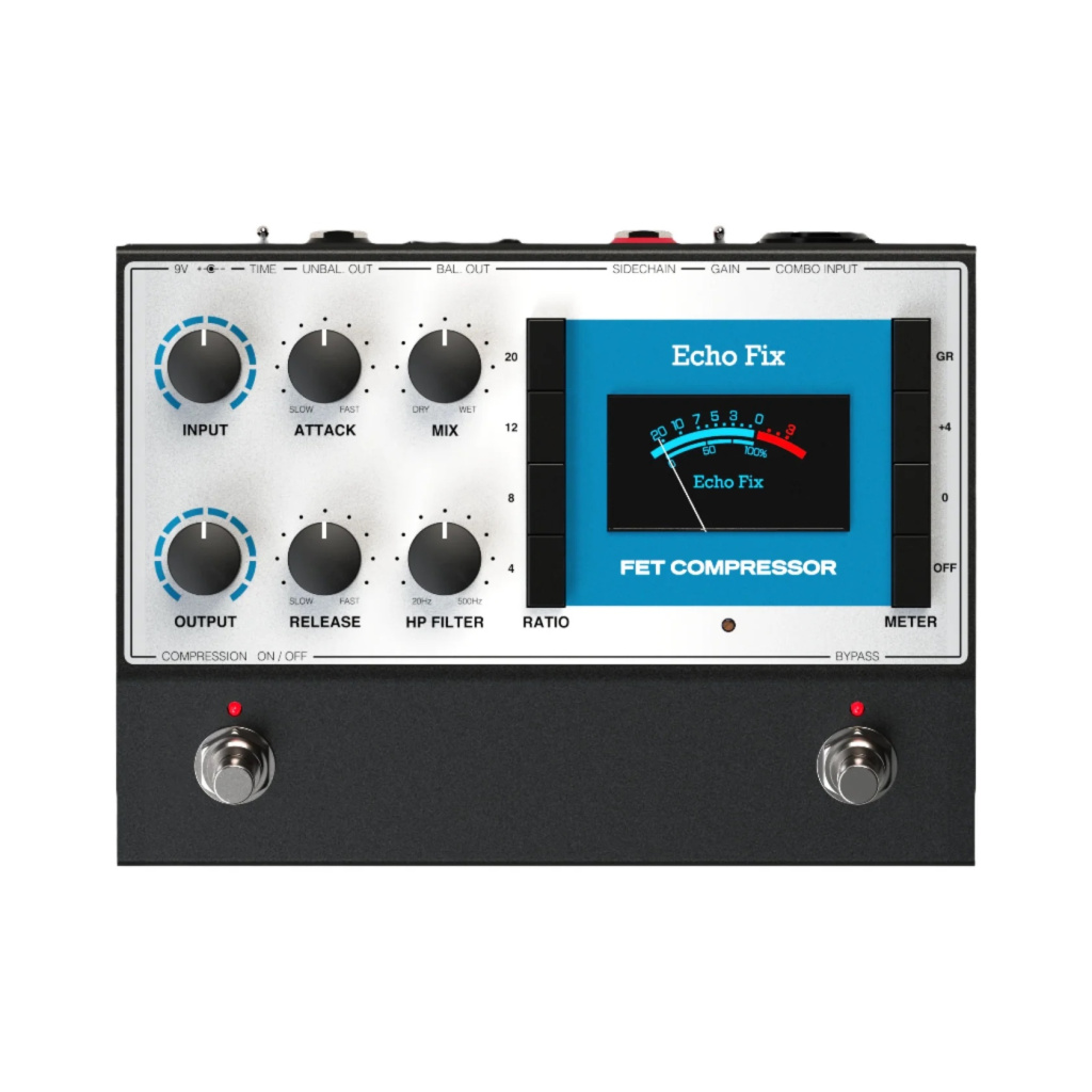 Pédale de compresseur FET EF-P5