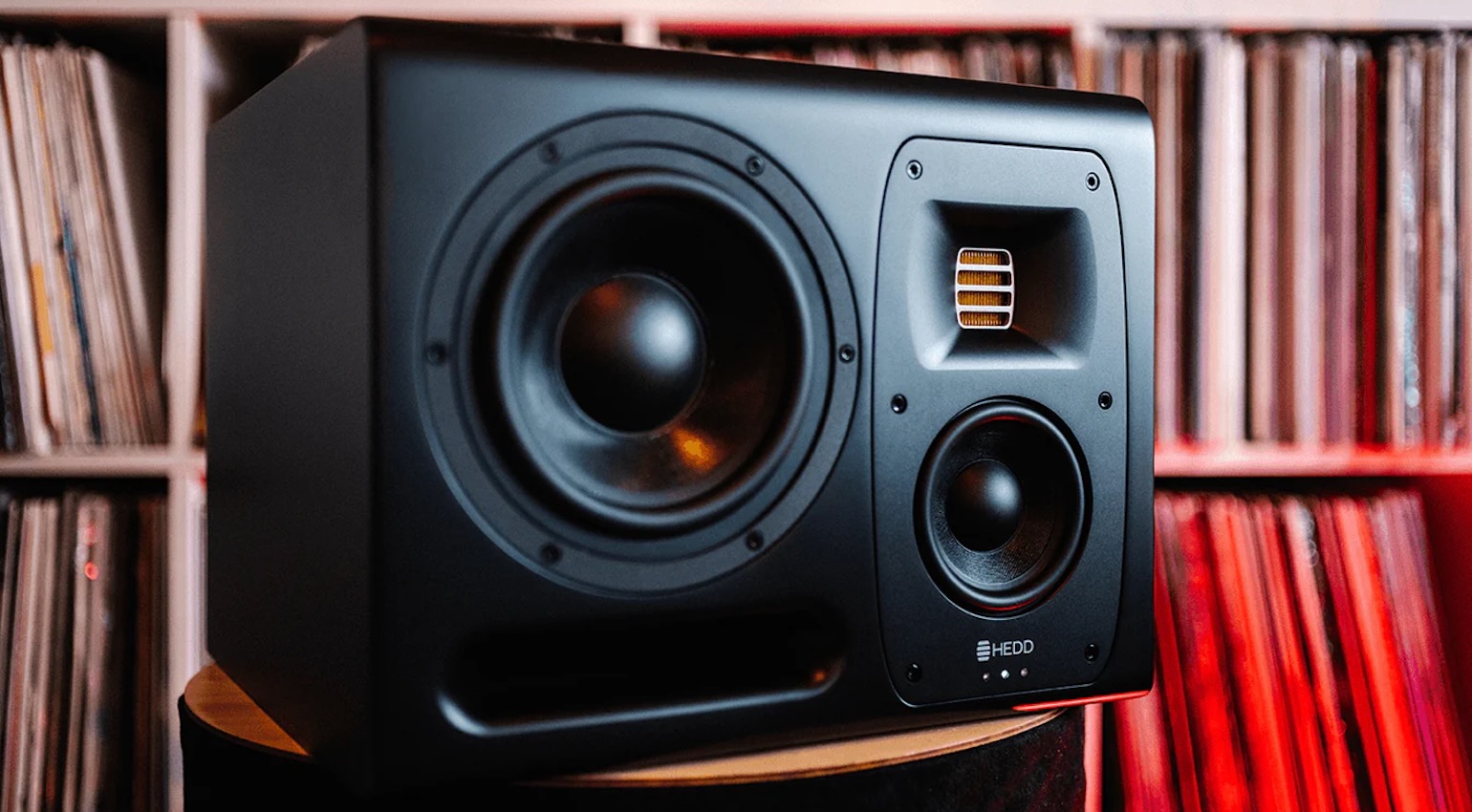 HEDD Type 20 A-CORE: A New 3-Way Analogue Studio Monitor
