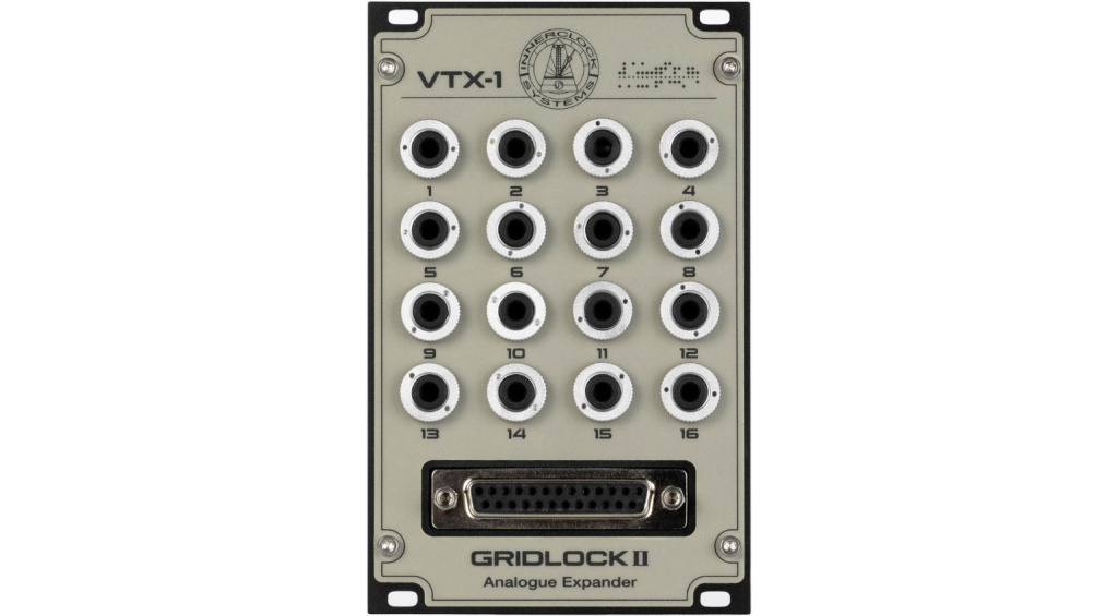 Extenseur Eurorack VTX-1