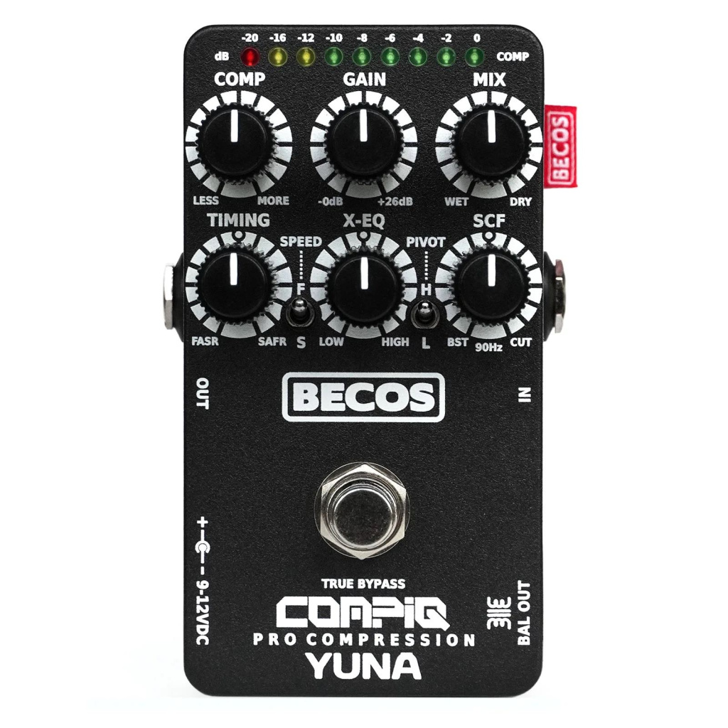 Compresseur CompIQ Yuna Pro