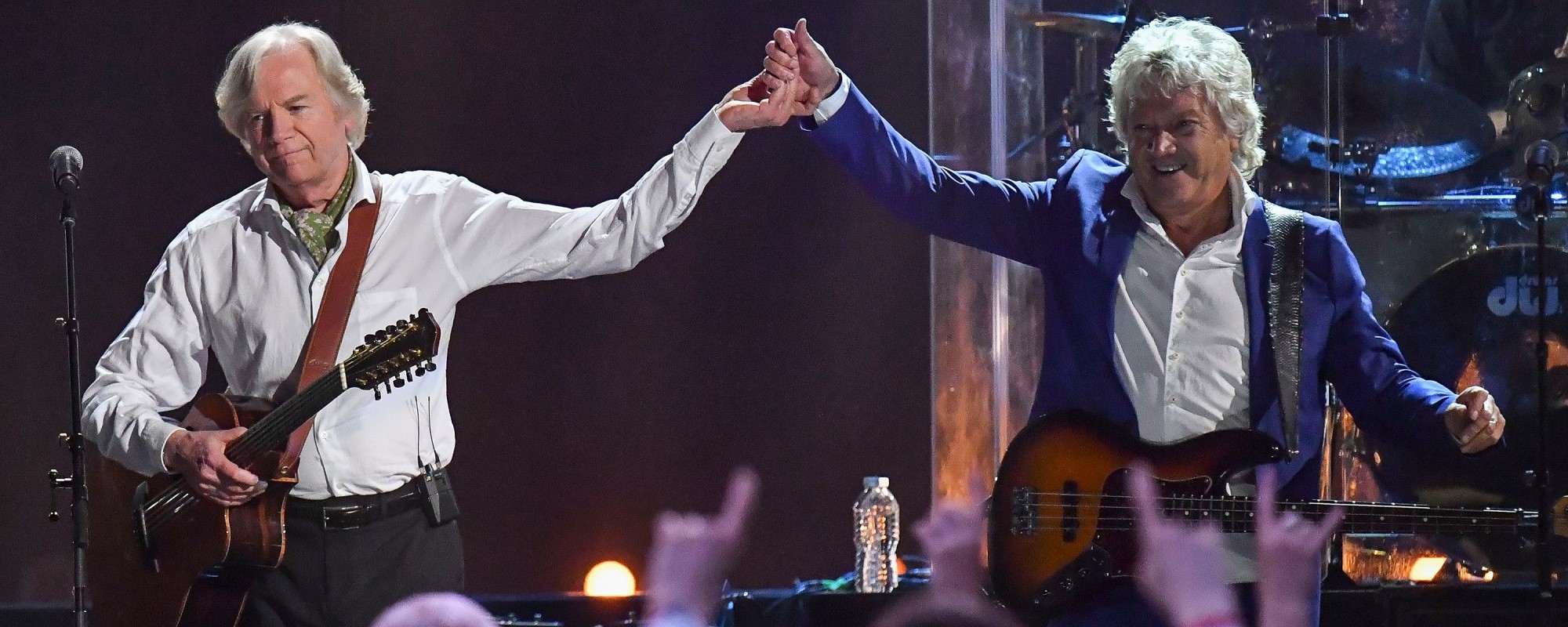 The Moody Blues’ Justin Hayward Pays Heartfelt Tribute to Late Bandmate John Lodge in Year-End Message