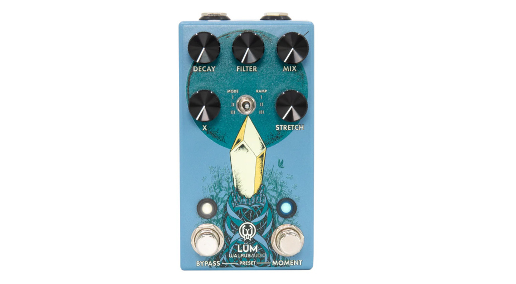 Moteur de texture Walrus Audio Lüm