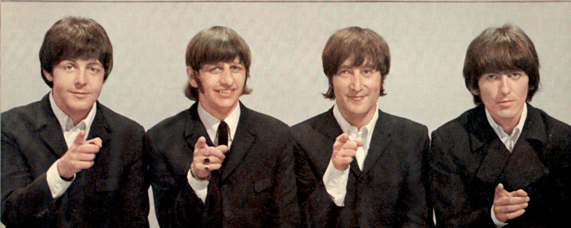 No More New Beatles Music, According to Producer’s Son
