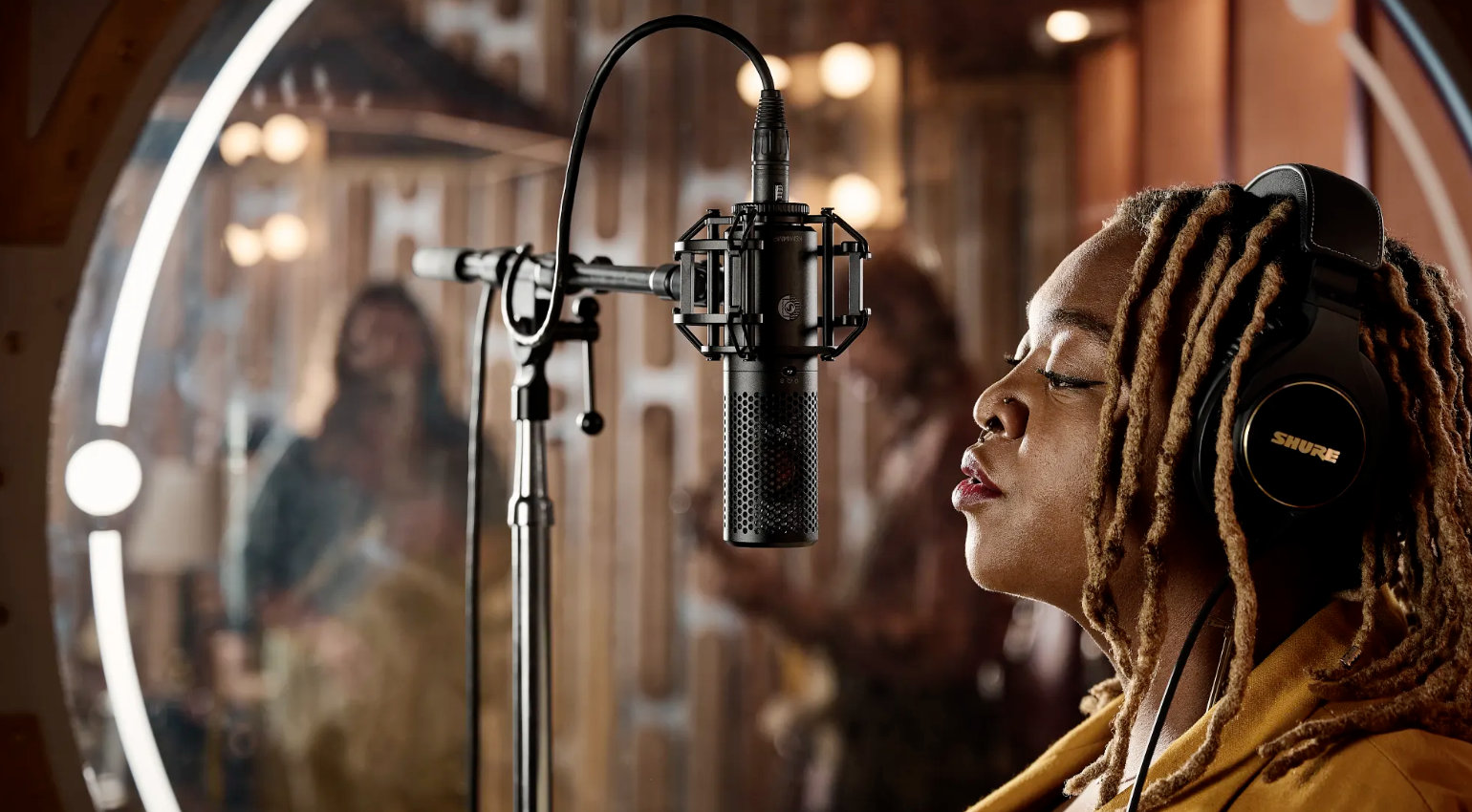 Shure KSM Series: Three New Professional Studio Condensers