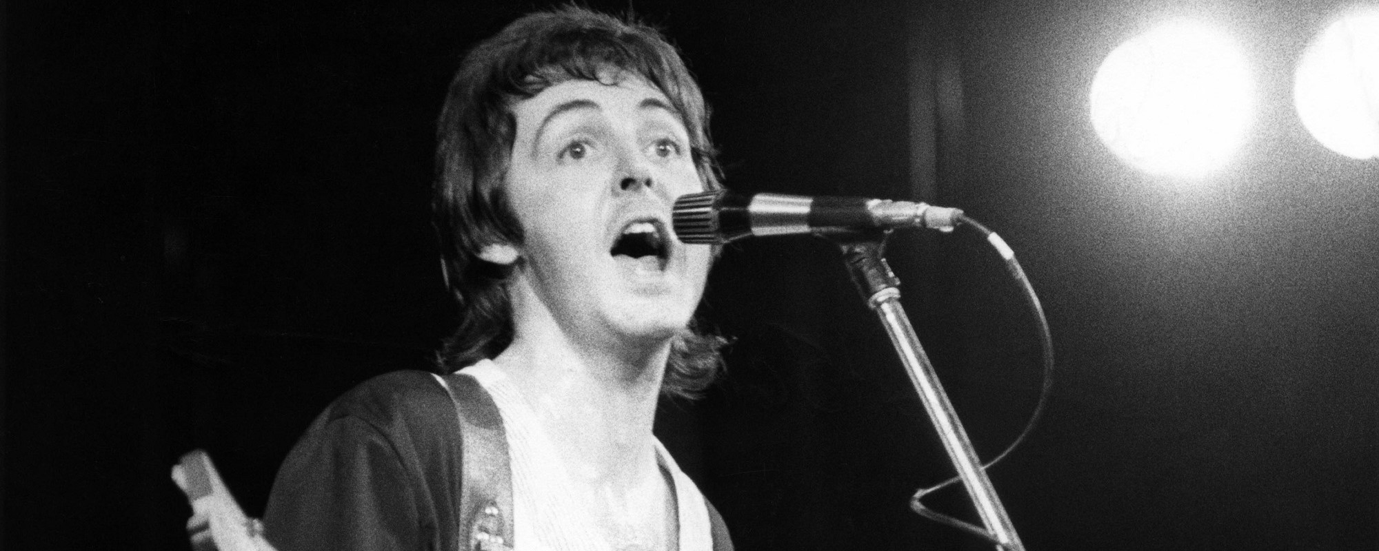 Voici comment regarder le documentaire « Man On The Run » de Paul McCartney avant sa première télévisée