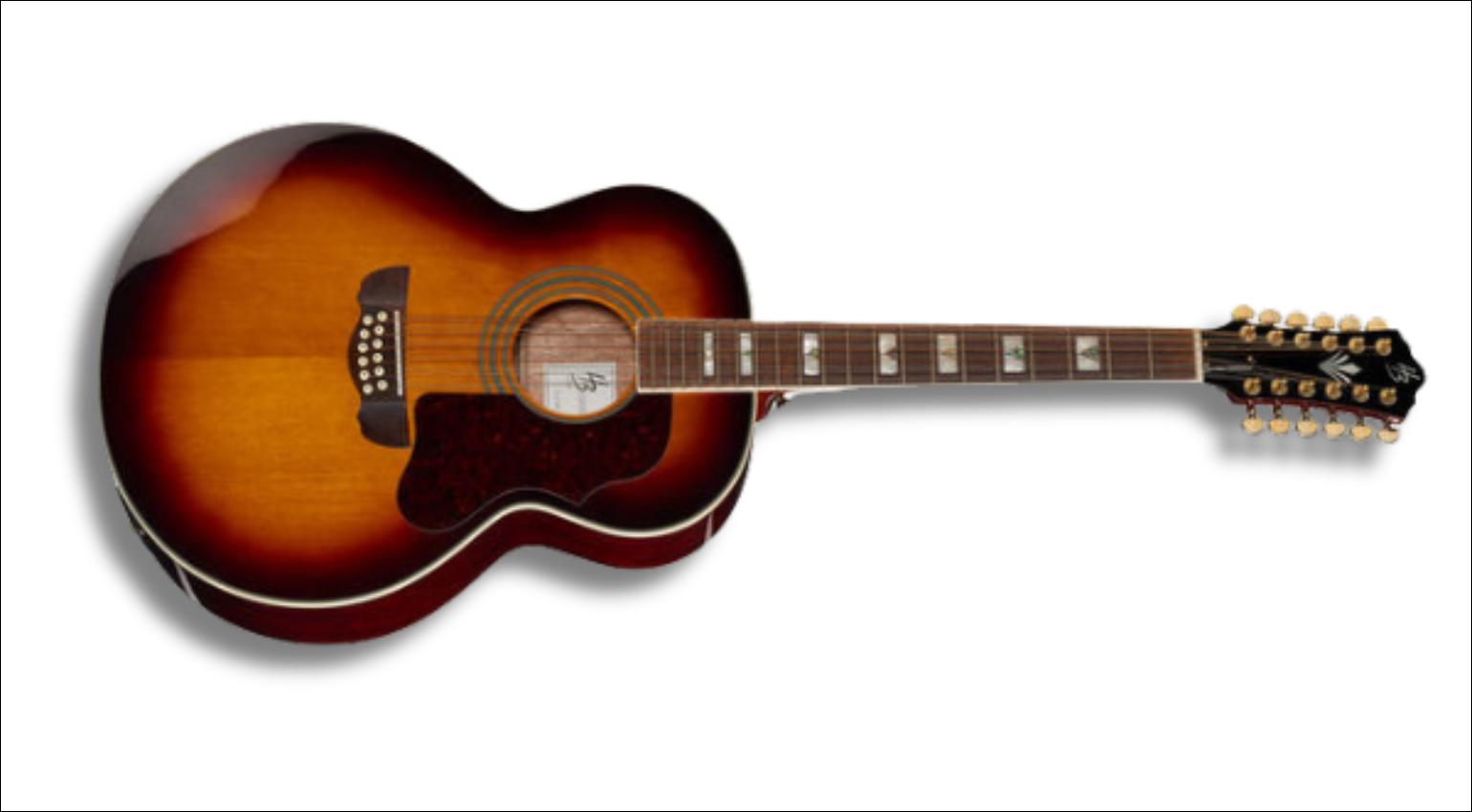 Harley Benton 12 cordes