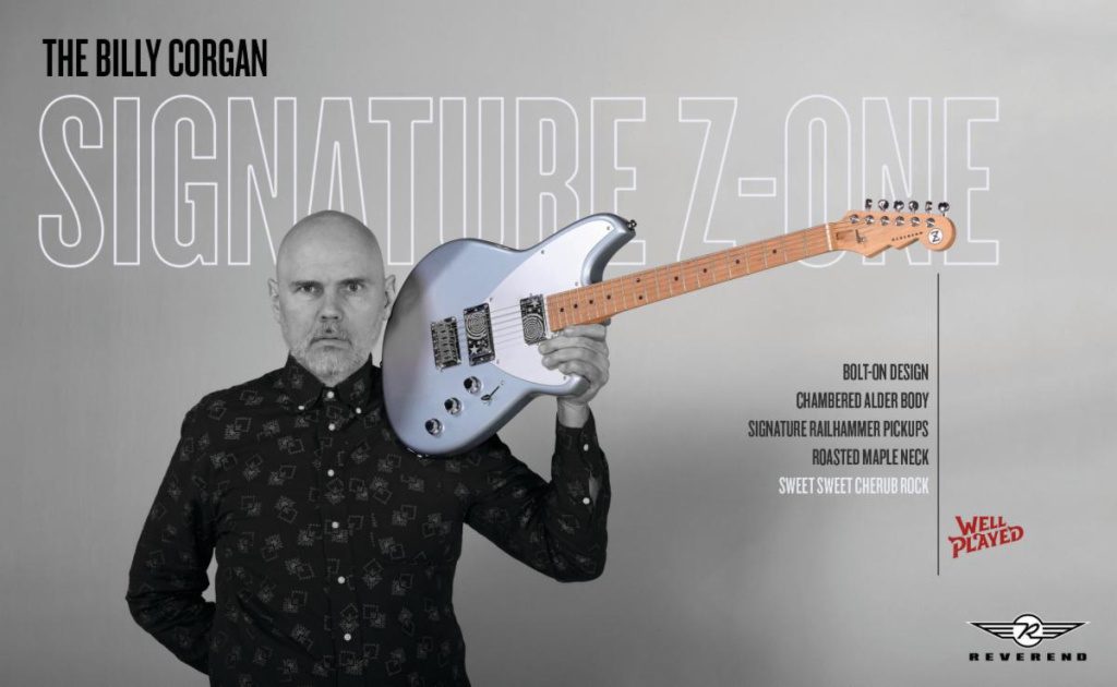 Billy Organ Z-One