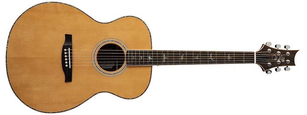 Guitare acoustique PRS SE T60E