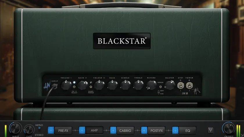 Blackstar JJN-50-Amp-Plugin