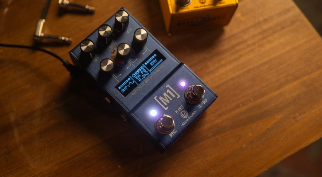 Maintenant avec un mode Flanger !