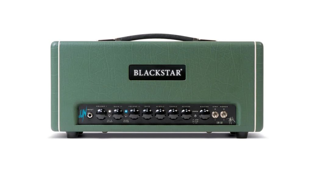Tête d'ampli Blackstar JJN 50