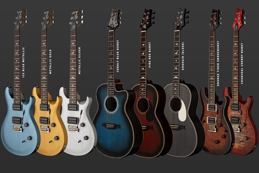 Nouvelles couleurs SE 2025