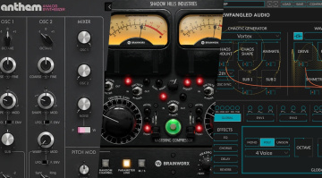 Newfangled Audio, Universal Audio, Shadow Hills : 3 offres de logiciels ultimes à ne pas manquer