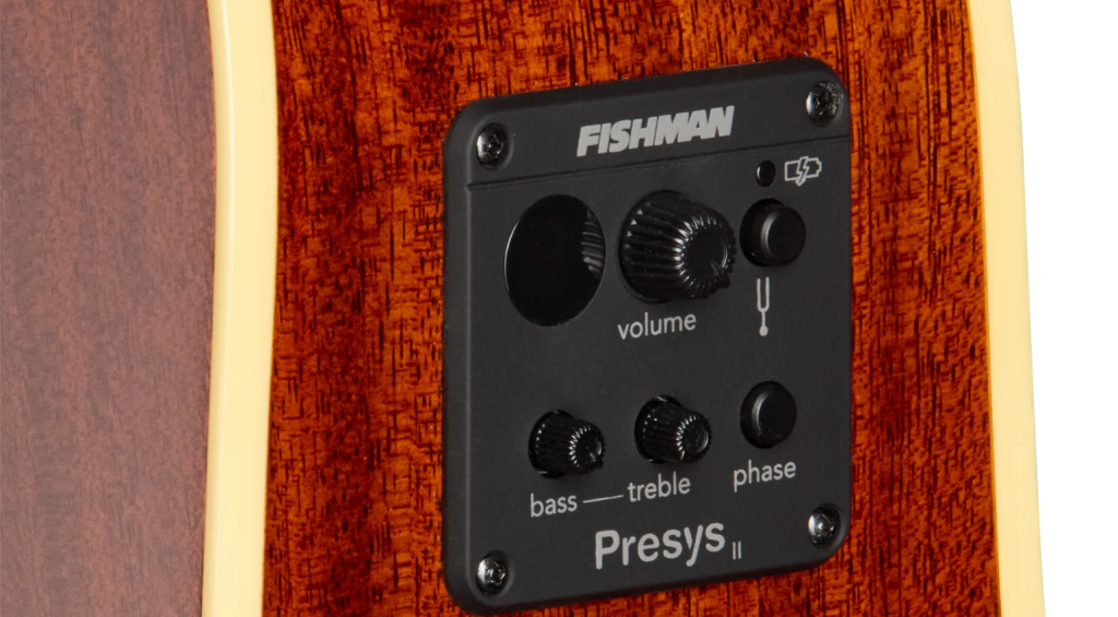 Système Fishman Presys VT