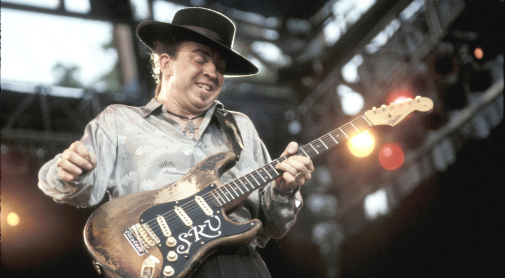 SRV : L'Ibanez Tube Screamer a façonné son son