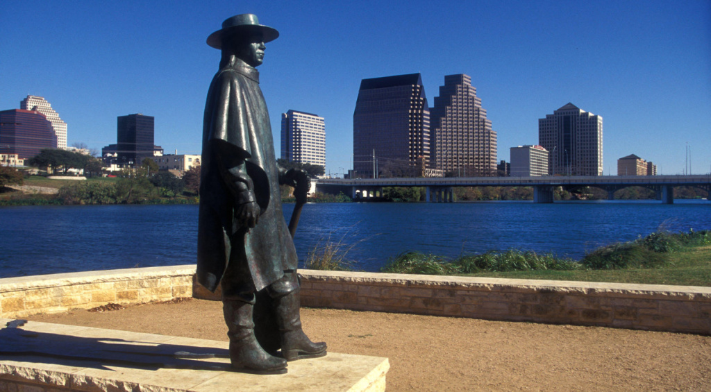 L'équipement de Stevie Ray Vaughan : un monument construit en son honneur