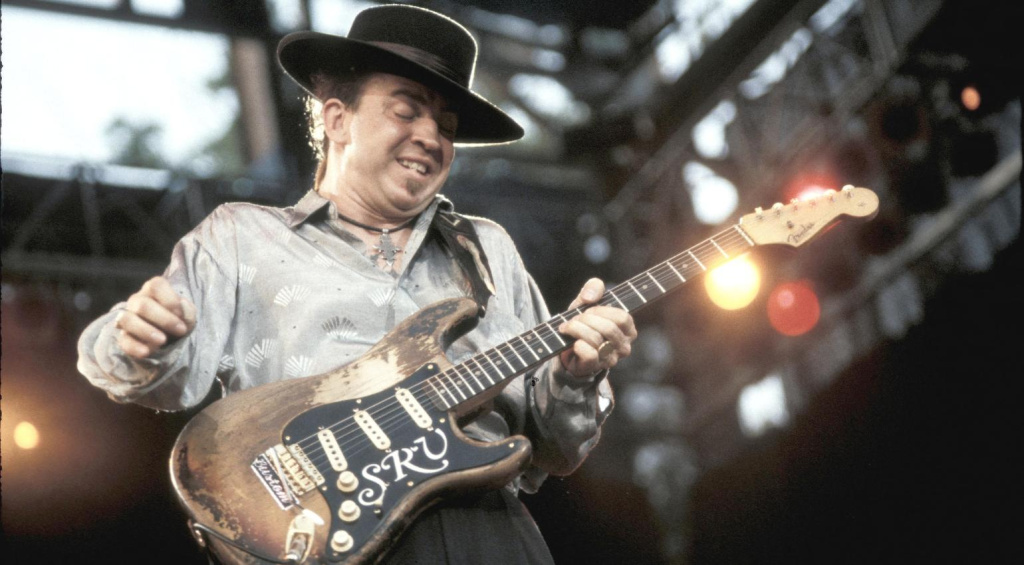 Stevie Ray Vaughan