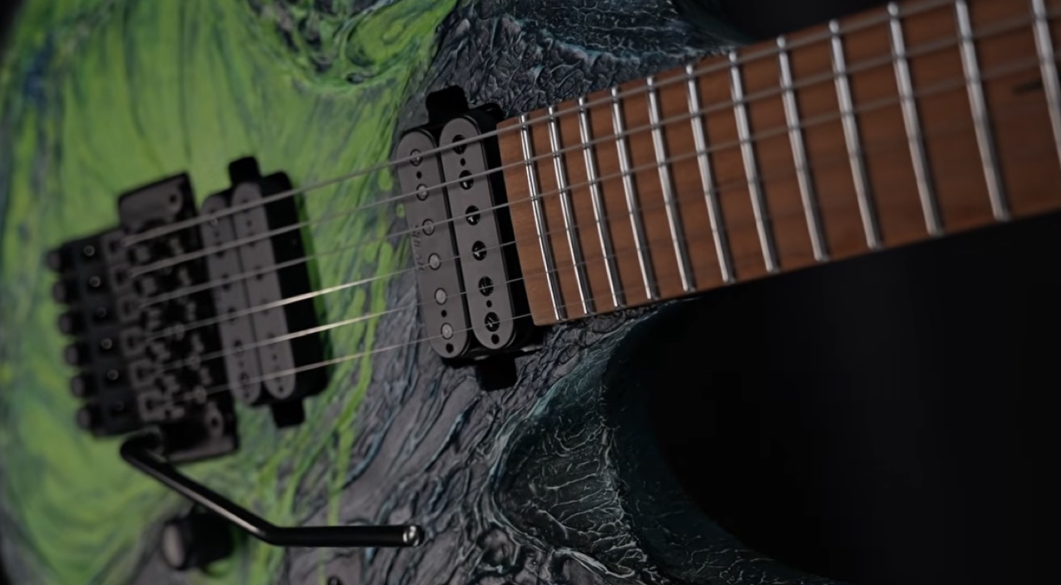 Guitar Journal: The Predator, Frog Pedal & More
