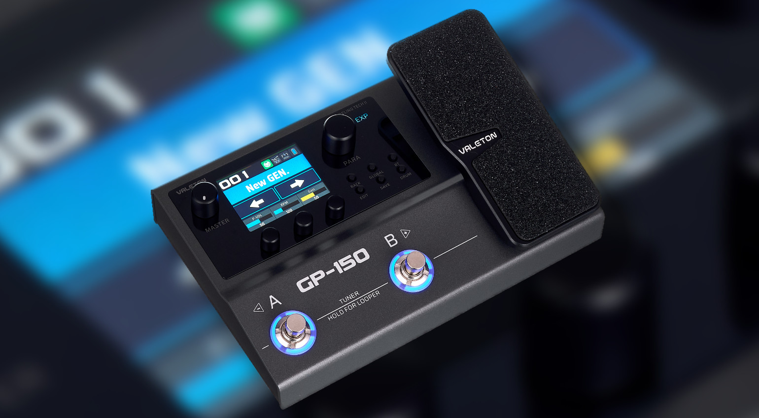 Valeton GP-150: The New Benchmark of Affordable Multi-Effect Floorboards?