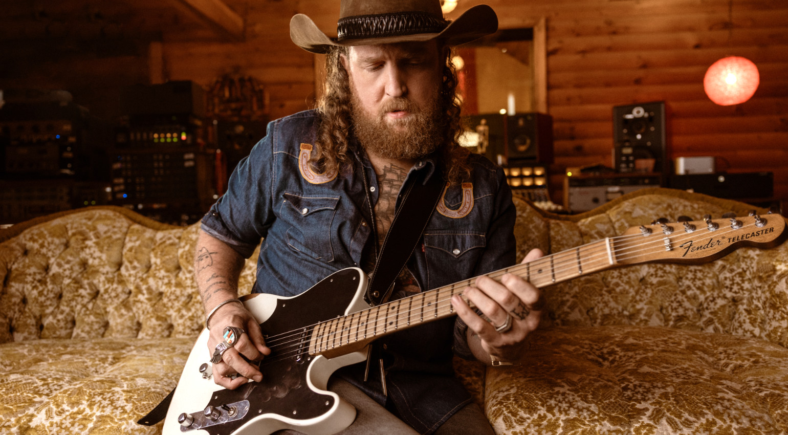Fender John Osborne Telecaster: The B-Bender is Back!