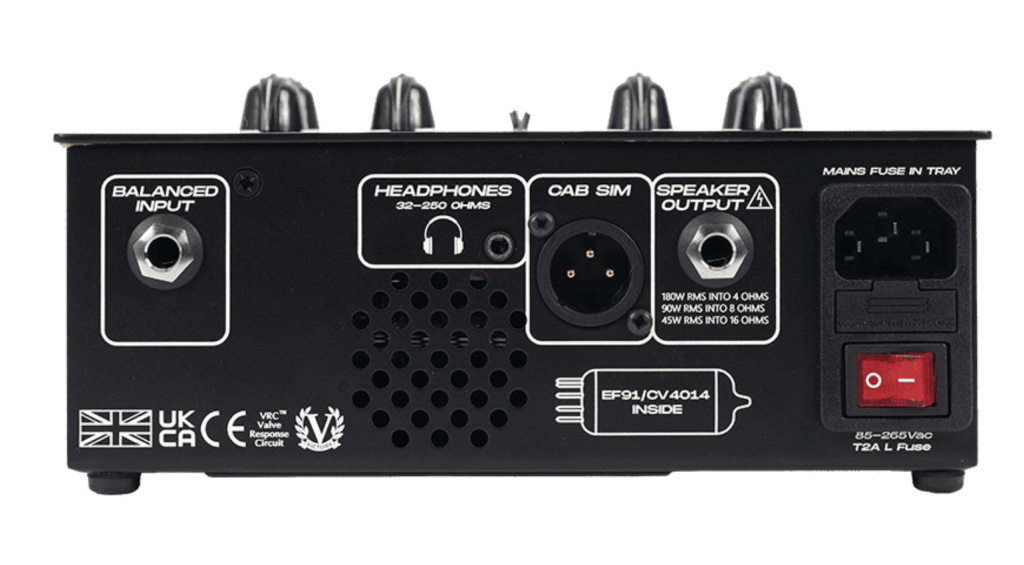 E/S du Powervalve 200