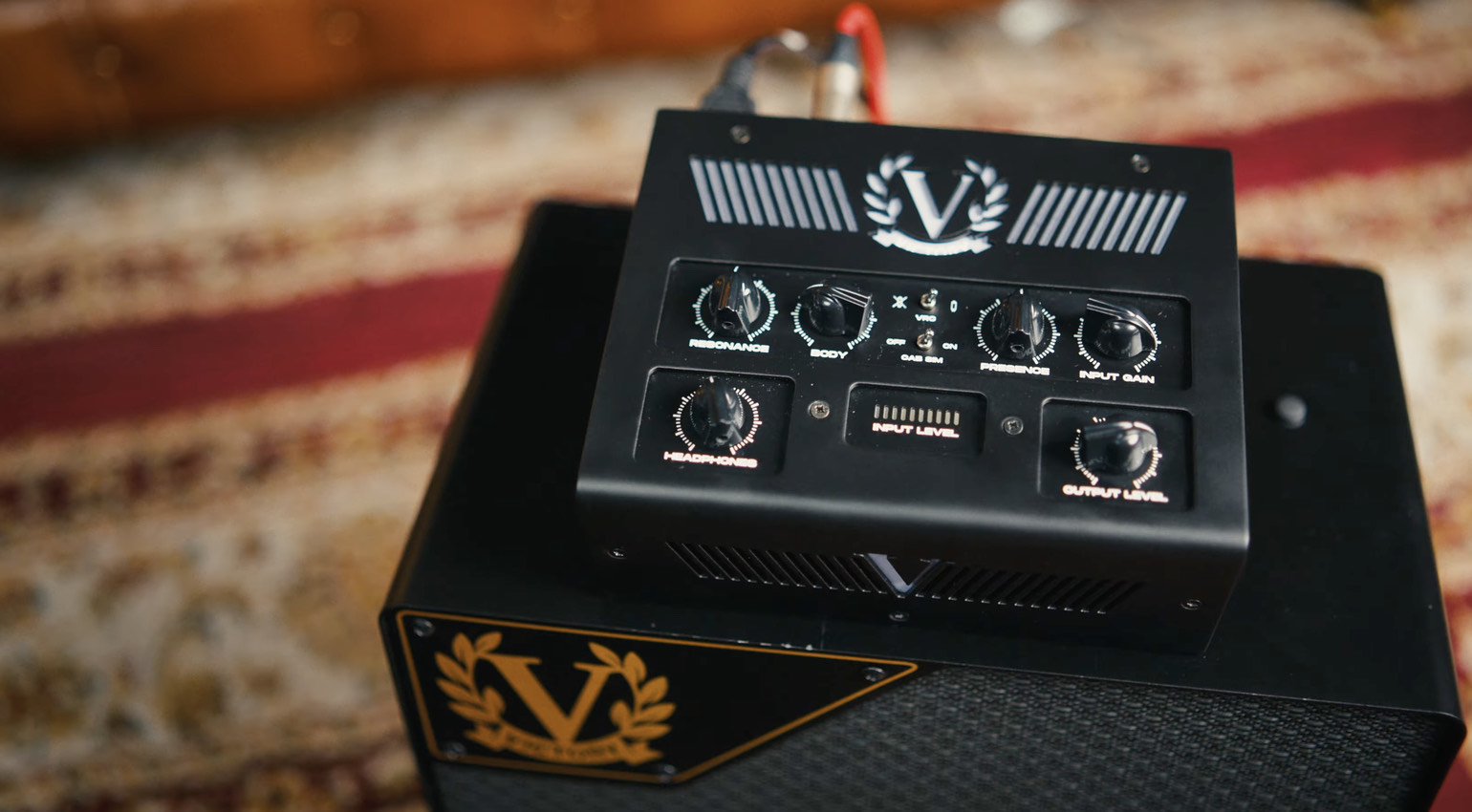 Victory Amps PowerValve 200: More than a Pedal Platform, more than a FRFR