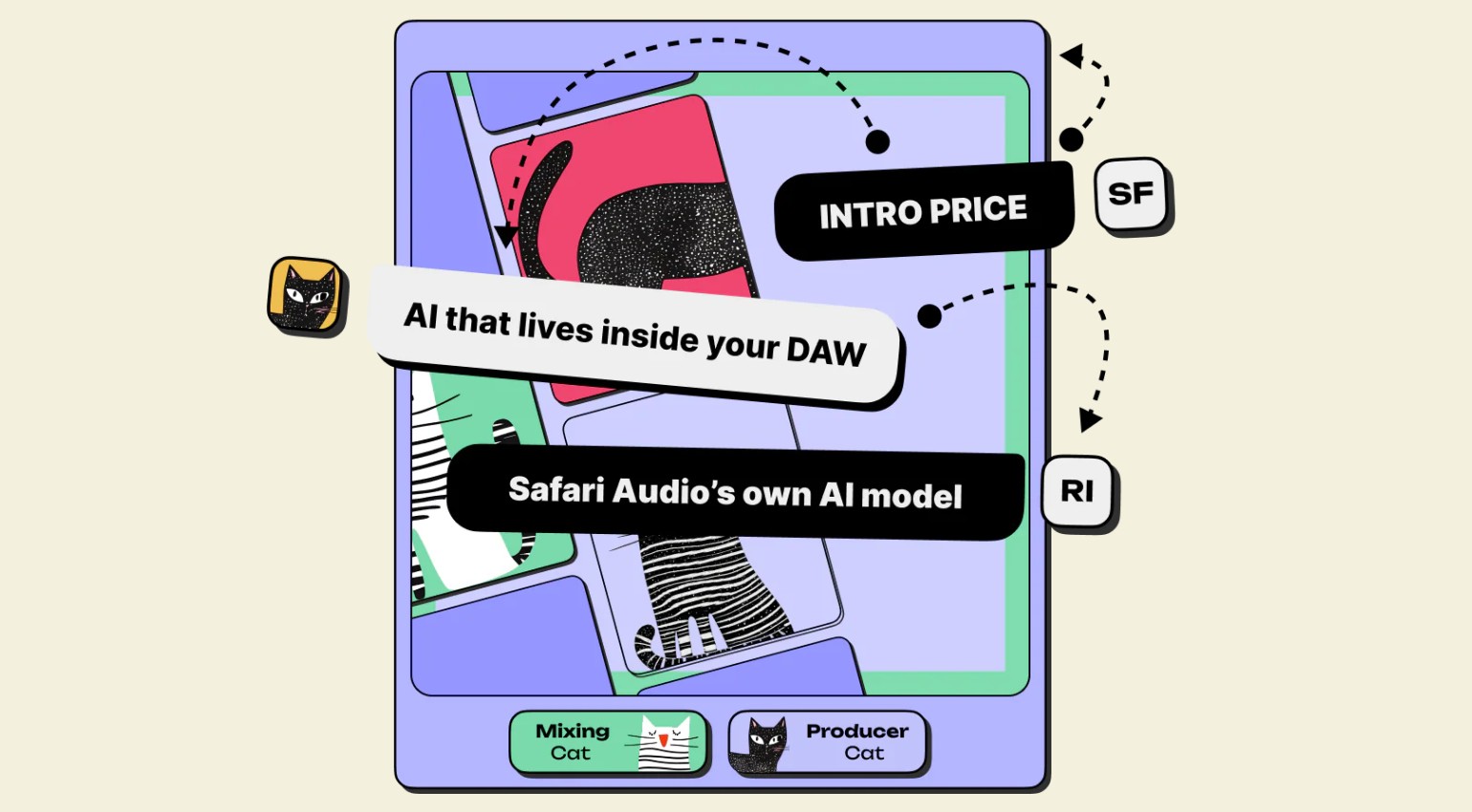 Safari Audio Meaw:Assist: This AI Plugin Answers Your Mixing Questions Right in Your DAW