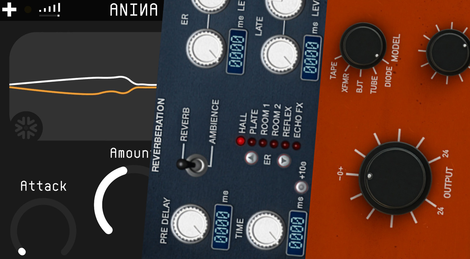 ANINA, epicVerb mkII, RazorClip: Free Plugins of the Week