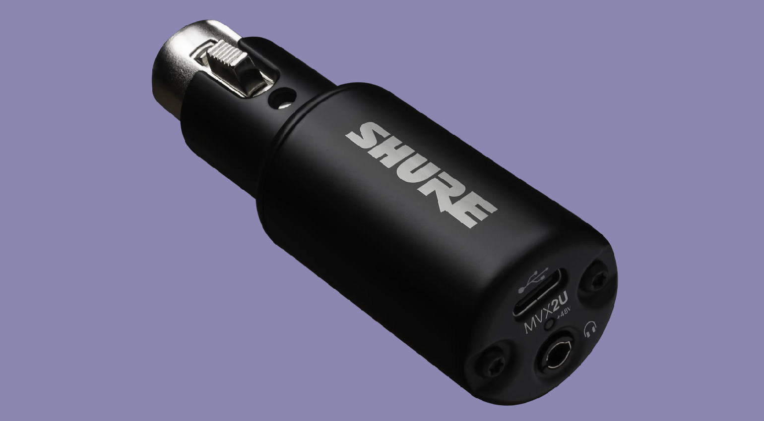 Shure MVX2U Gen 2: A Major Upgrade for the "XLR Plug" Interface