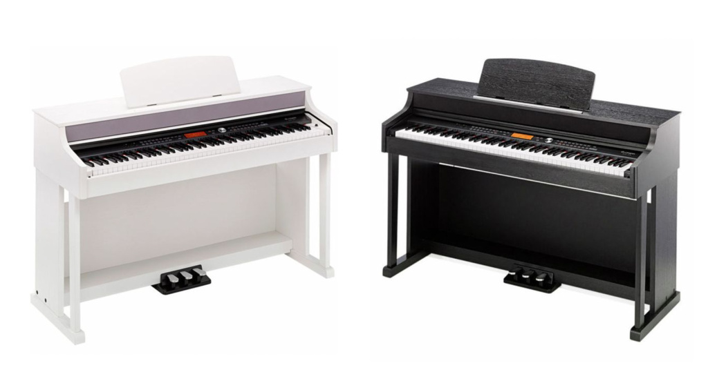 Offres sur les pianos Thomann DP-95