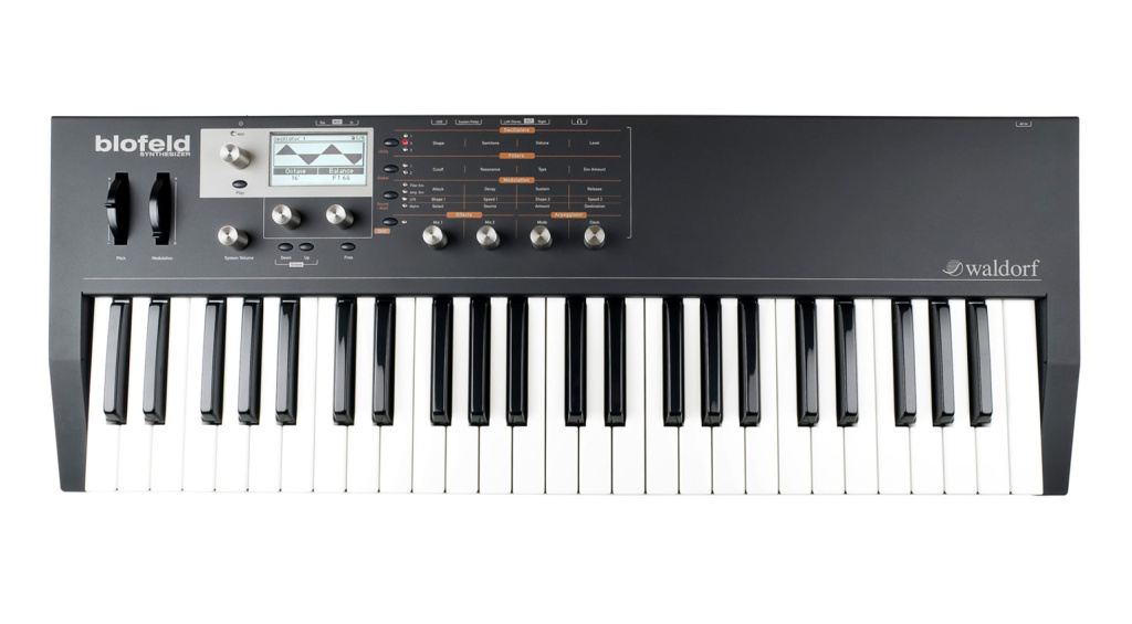Offres sur les synthés