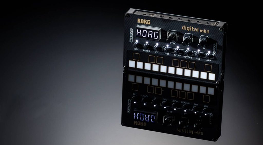 Korg NTS-1 MkII