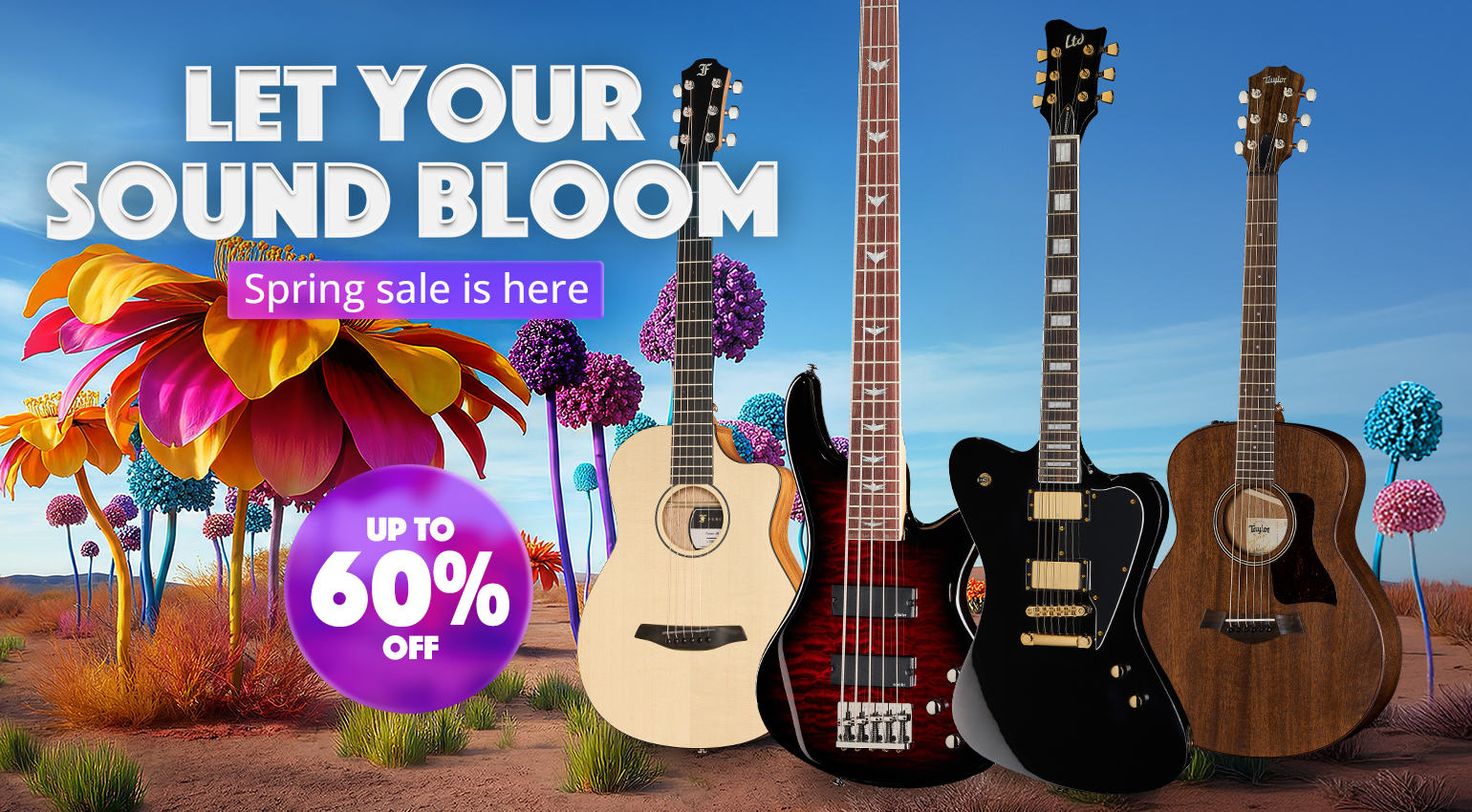 Thomann Spring Sale 2026: Awesome Studio Deals With Up to 60% Off!
