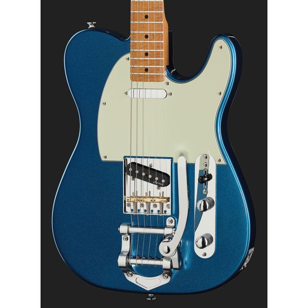 Corps Harley Benton TE-62 CC Tremolo LPB