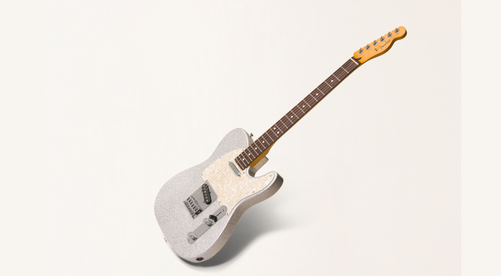 Joueur Telecaster II du 75e anniversaire