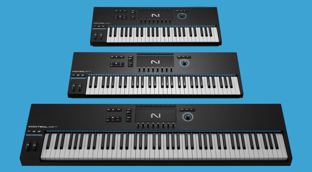 Native Instruments Komplete Kontrol S Série MK3