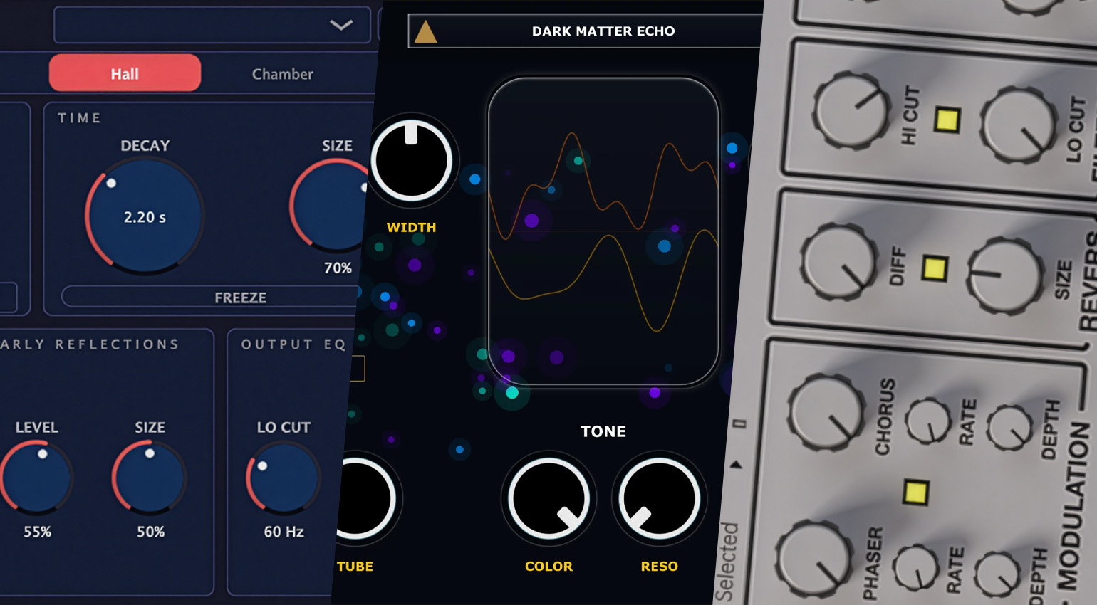DuskVerb, Voltus FX, Echo1: Free Plugins of the Week