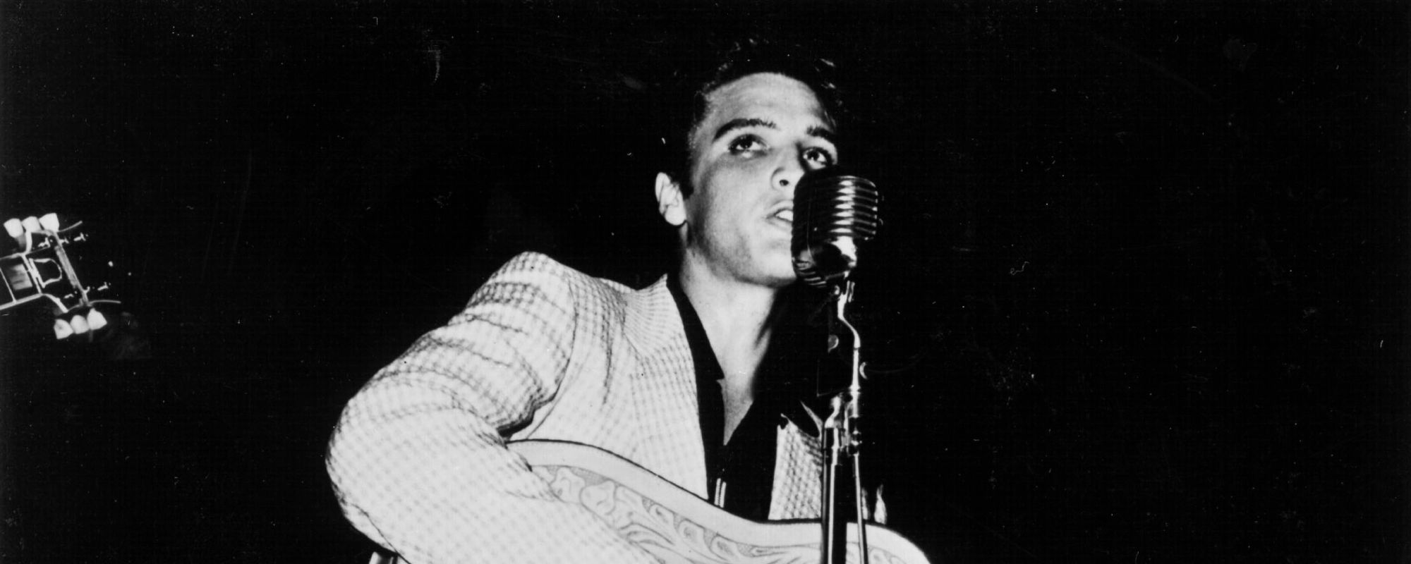 On This Day in 1955, Elvis Presley Signed With a Man Who Once Managed Dancing Chickens