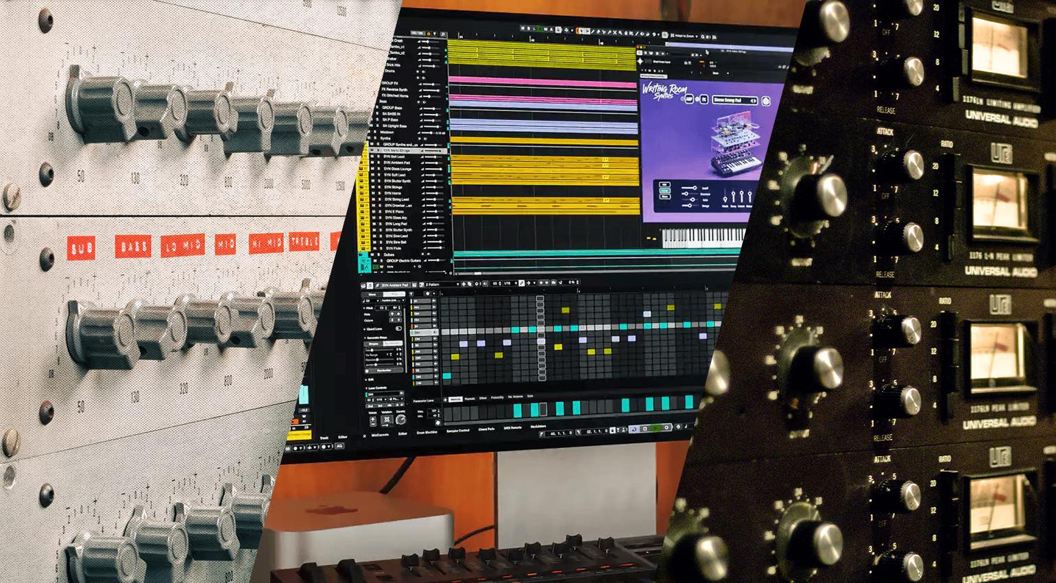 Vintage Gear vs Modern Workflows: When Does Old Gear Really Count?